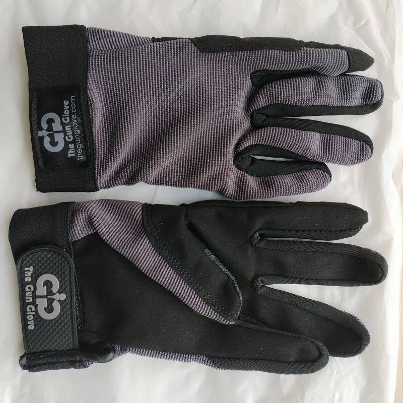 Guantes de tiro tácticos con pantalla táctil, guantes de verano ligeros y transpirables TGG/PIG delta guantes - imagen 5