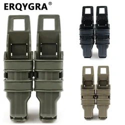 Bolsa táctica FastMag MOLLE porta cargador liberación rápida chaleco