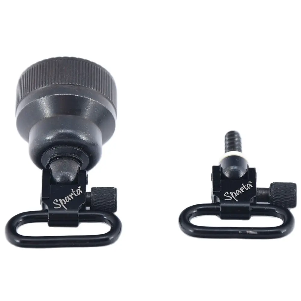 Sparta Mossberg 590 835 1 Inch Sling Swivels Shoulder Strap Buckle - imagen 3