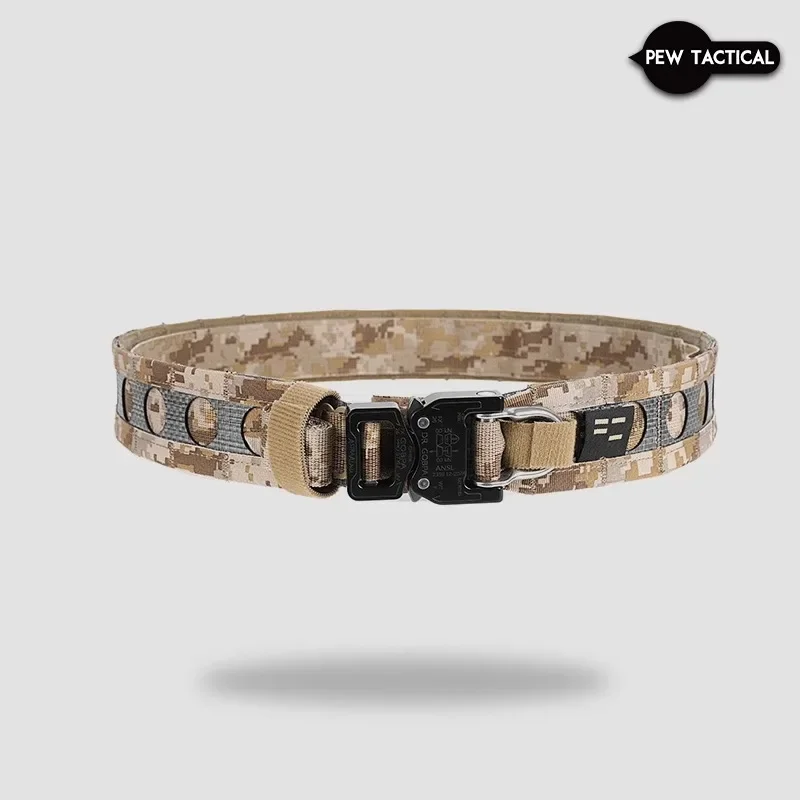 PEW TACTICAL FERRO STYLE EL CINTURA BISON CINTURÓN AIRSOFT SL06 - imagen 2