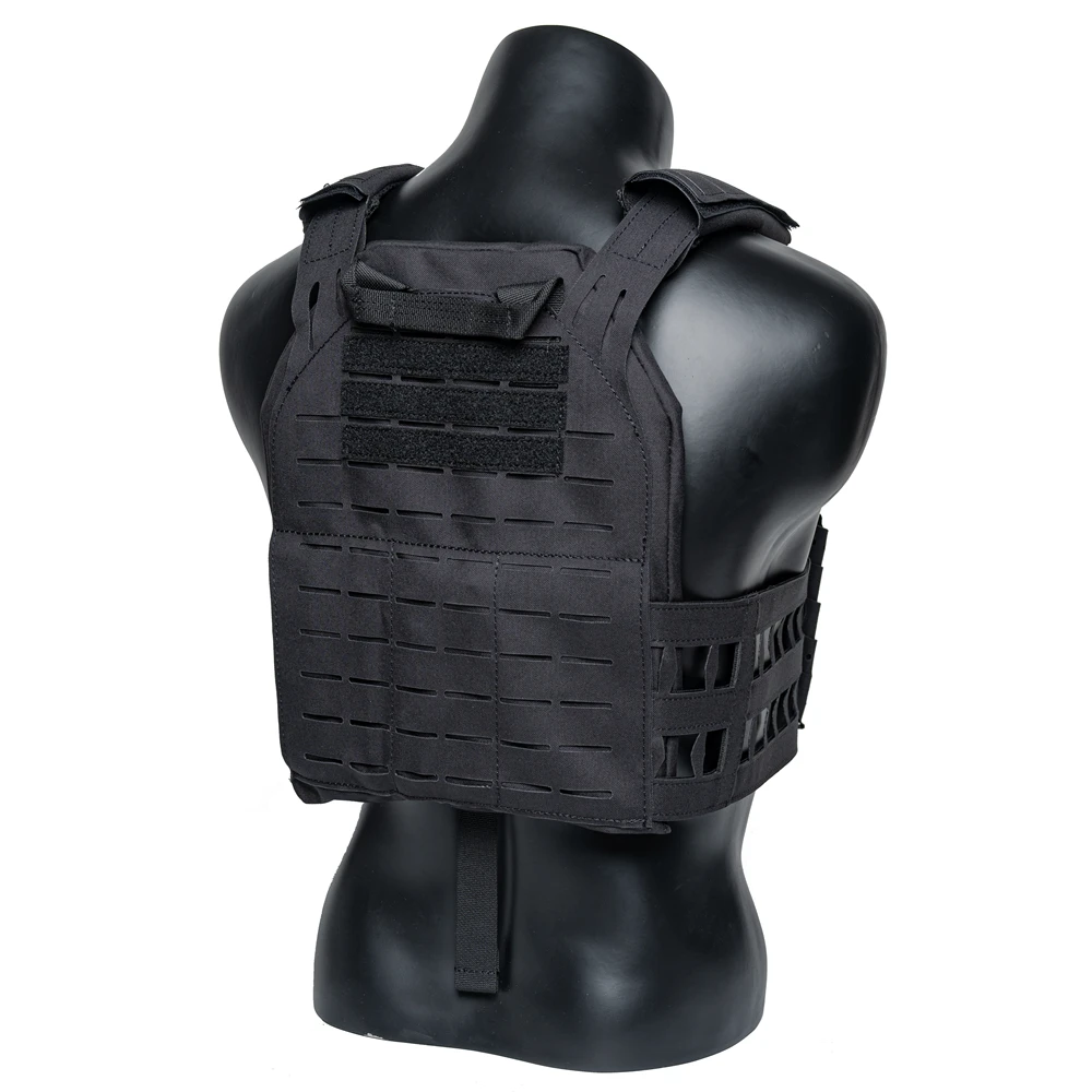 Chaleco táctico 6094 G3 Mk5, pana Multicam/negro - imagen 3