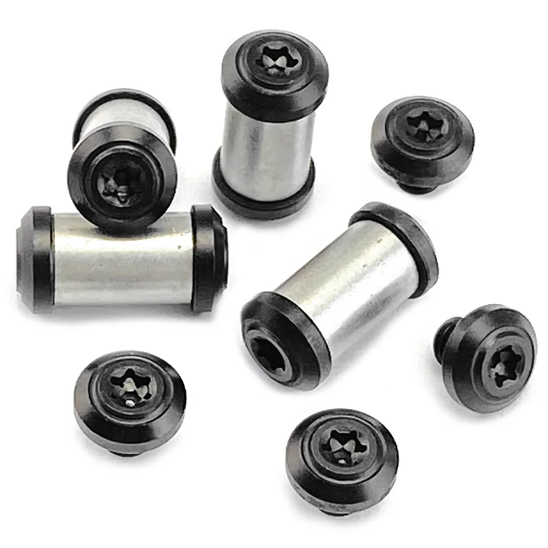 Kit tornillería mango cuchillo acero inoxidable Torx T10