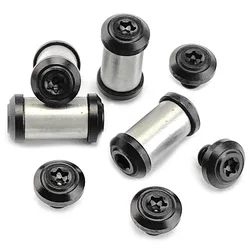 Kit tornillería mango cuchillo acero inoxidable Torx T10