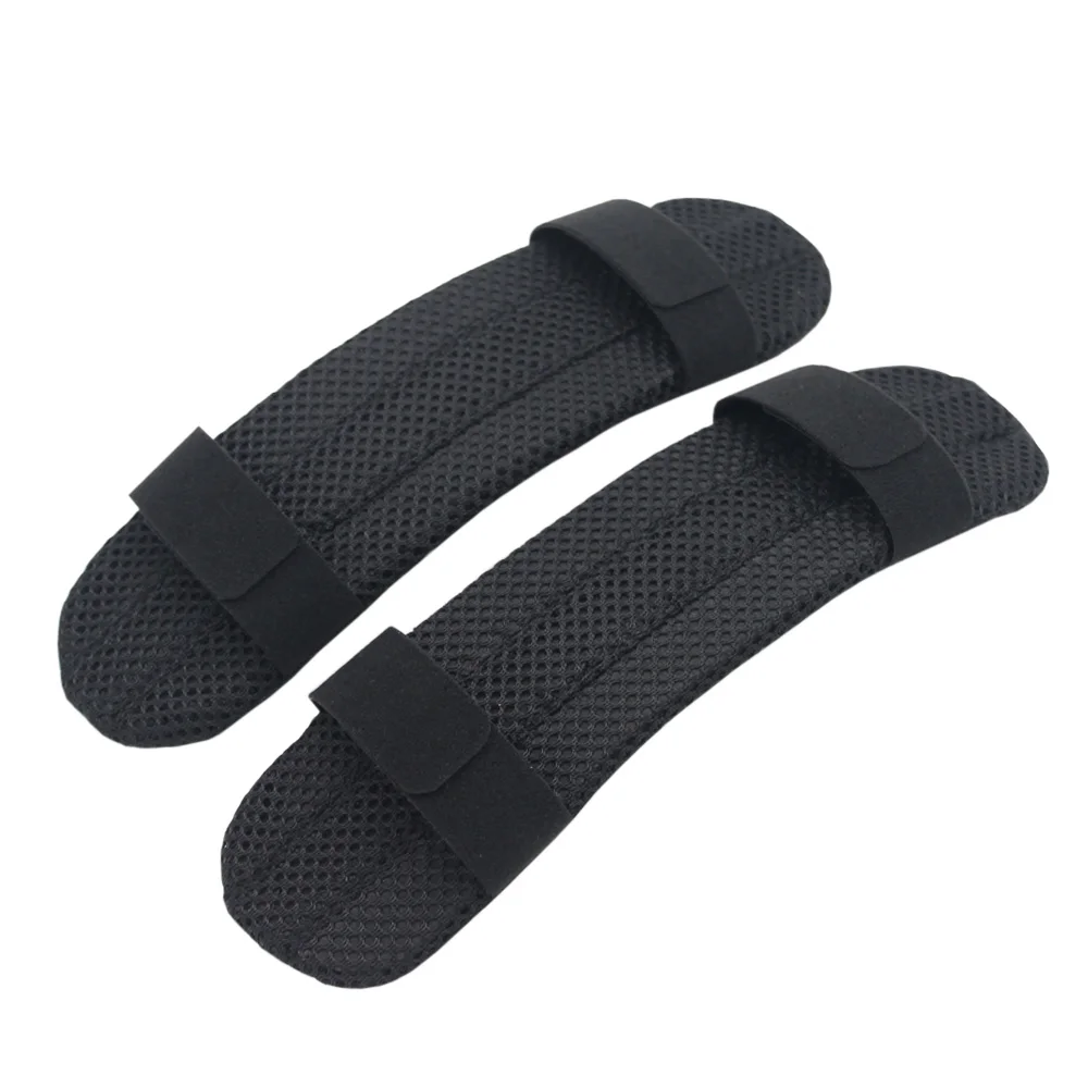 Chaleco táctico con correa para el hombro, cojín cómodo, almohadilla de malla, almohadillas protectoras para FCSK FCPC LV119 AVS, 1 par - imagen 3