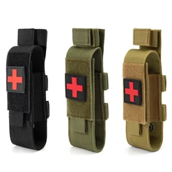 Funda MOLLE ripstop para torniquete de emergencia