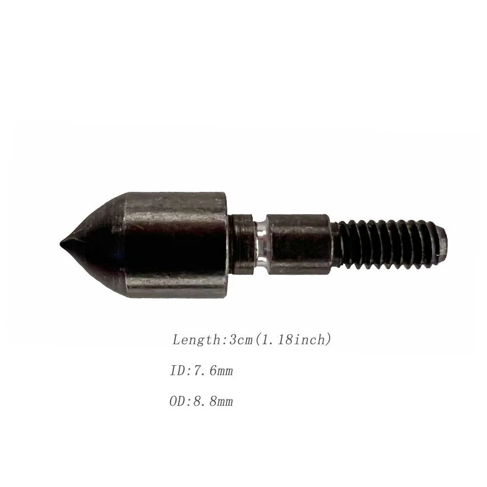 Linkboy-flechas de carbono para caza, 12 piezas, 17, 20 y 22 pulgadas, novedad de 2022 - imagen 5