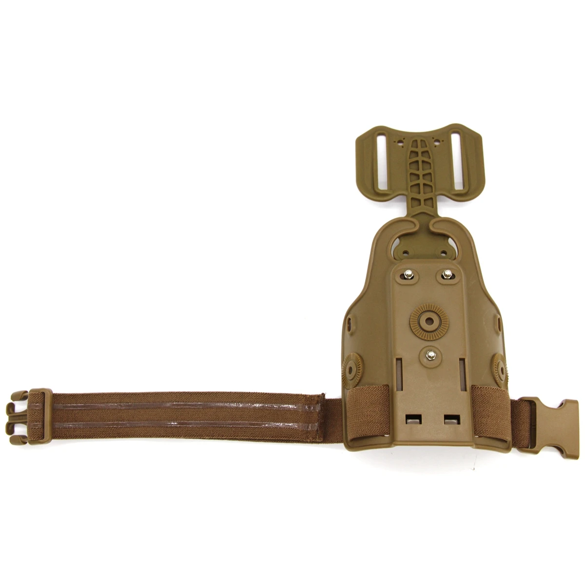 Adaptador Drop Flex de polímero con bloqueo rápido ajustable - imagen 5