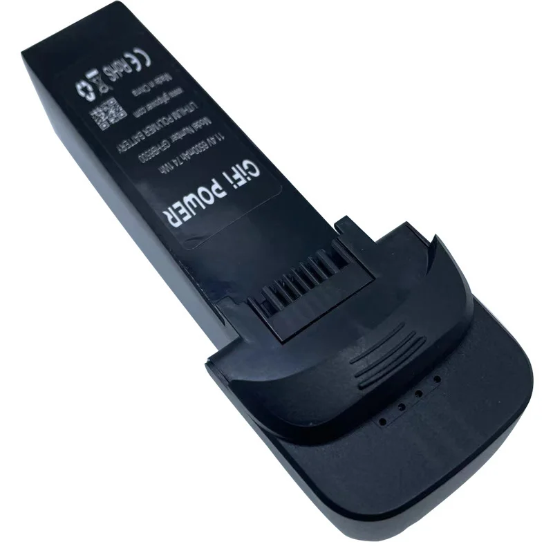 Batería de 11,4 V y 6500mAh para Dron Hubsan Zino Pro + RC, piezas de accesorios, Zino Pro + Plus, ZINOPR0-22, UAV, 11,4 V - imagen 2