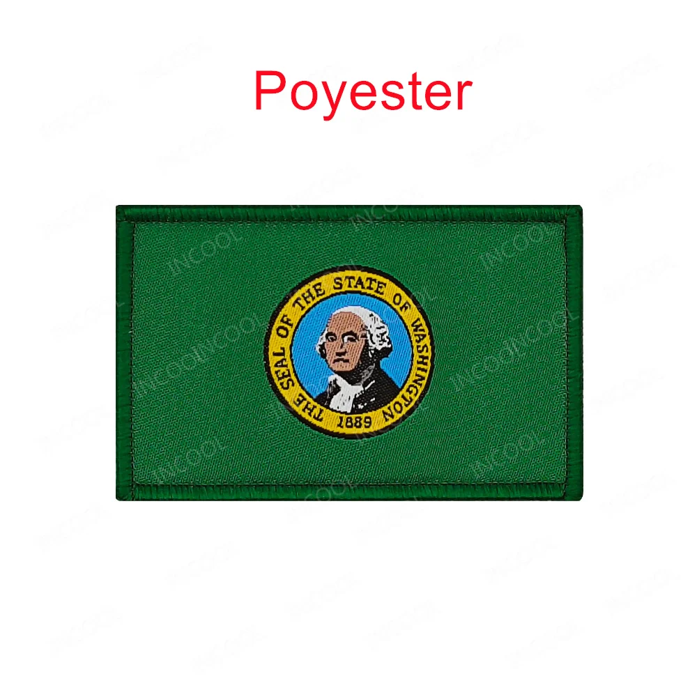 Parches de bandera de ee. Uu., ee. Uu. - imagen 5