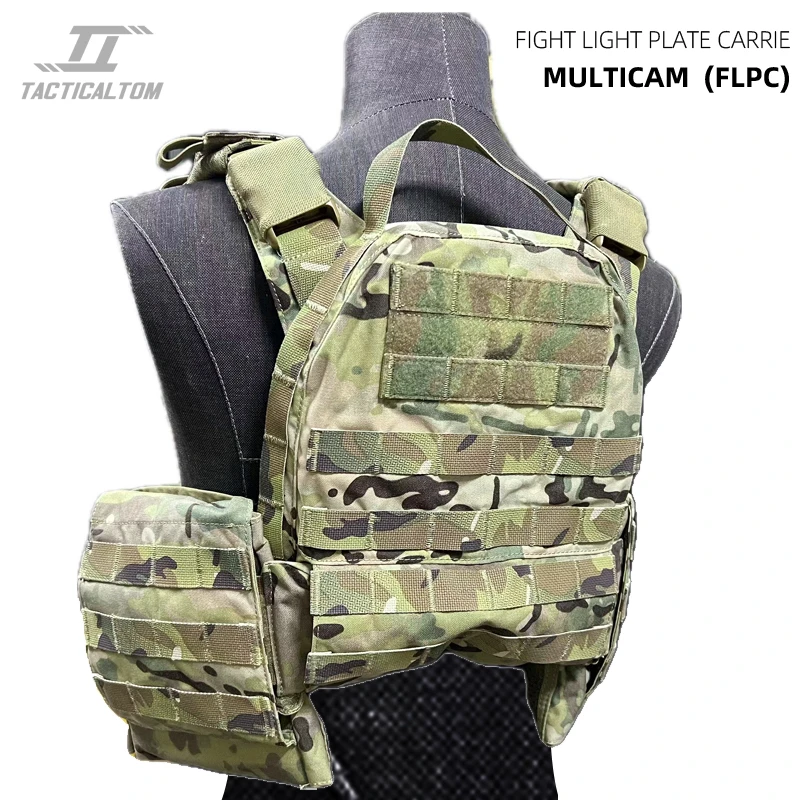 Chaleco FLPC ligero para deportes al aire libre - imagen 5