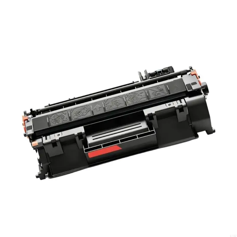 Cartucho de tóner compatible rápido en plástico reciclado - imagen 5