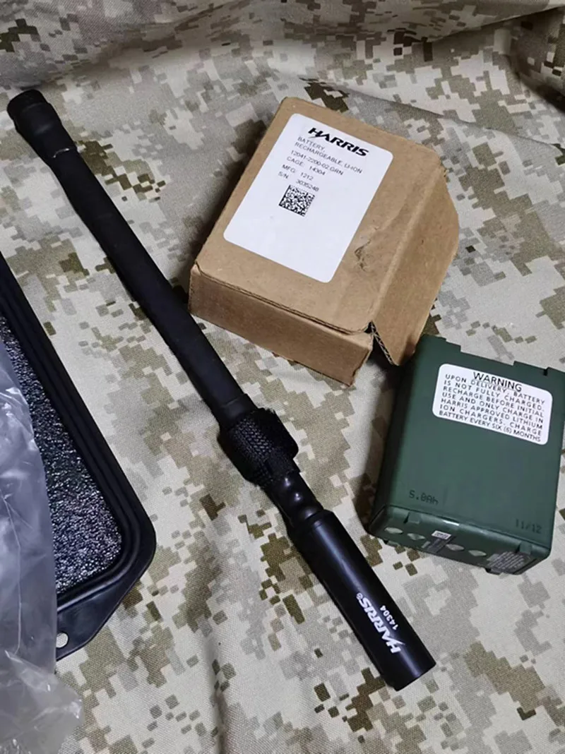 TCA/152A Versión mejorada Antena correspondiente de alta potencia de 15 W (30-512 MHZ) - imagen 3