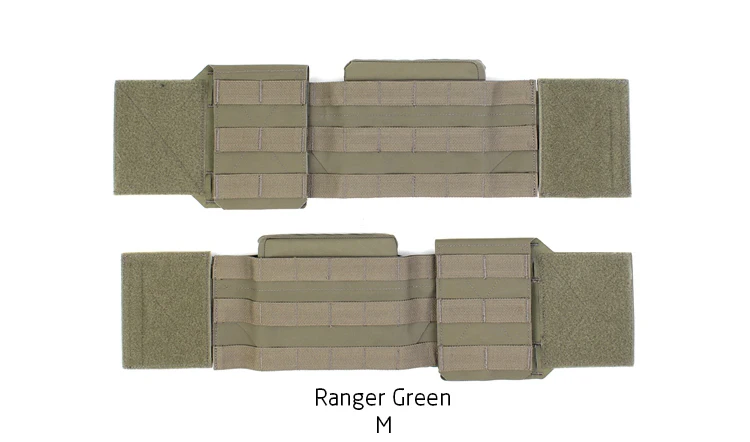 Ranger Green M
