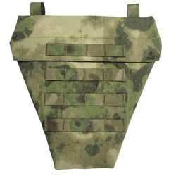 Bolsa ingle táctica ATFG MC Camo 500D Nylon MOLLE