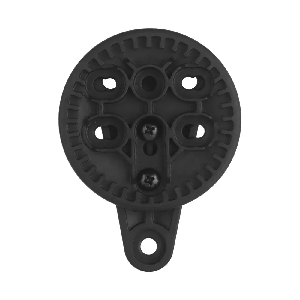 Adaptador de funda de pistola táctica, sistema de fijación rápida, adaptador de plataforma de pierna caída, gira 360 grados, bloquea rápidamente el módulo de pistola - imagen 4