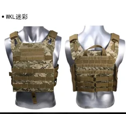 Chaleco antibalas operativo modular JPC 2.0 – breathable removable