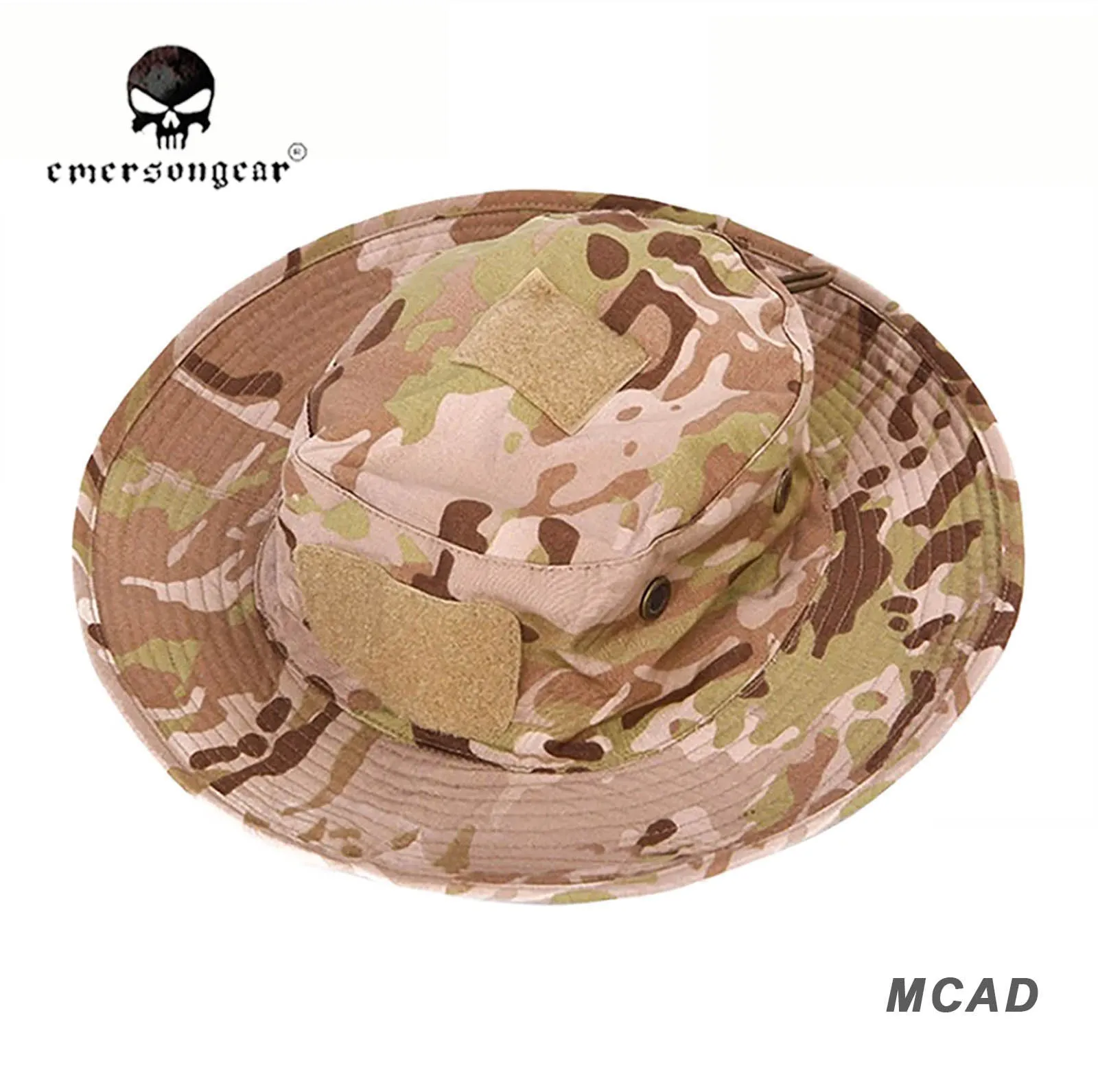 EMERSONGEAR Etiqueta azul Bonnie Hat Gorra de camuflaje Sombrero táctico EMB9472 - imagen 3