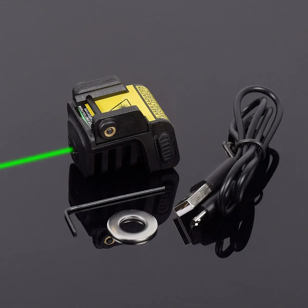 TYPE 2  Green Laser