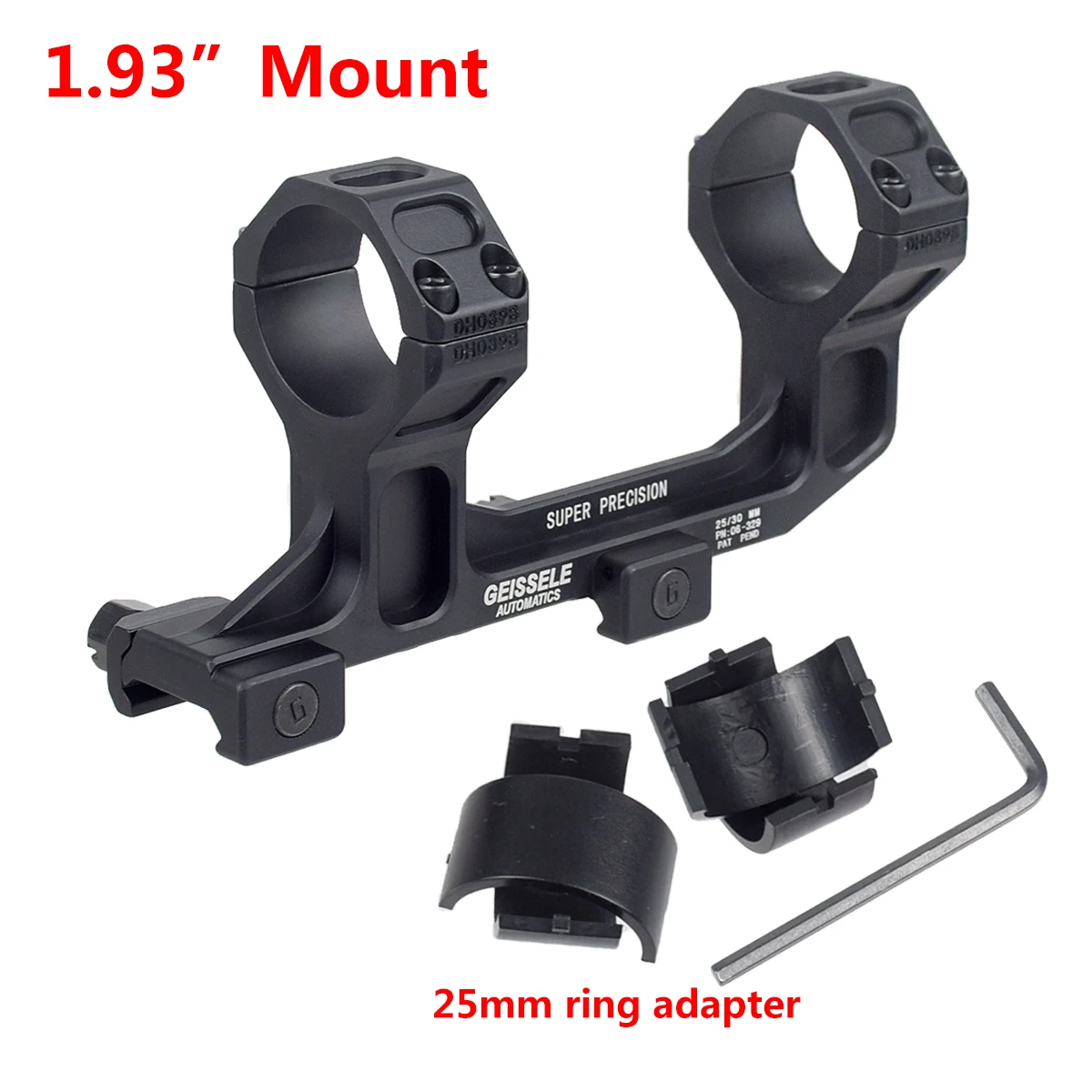 1.93 Mount
