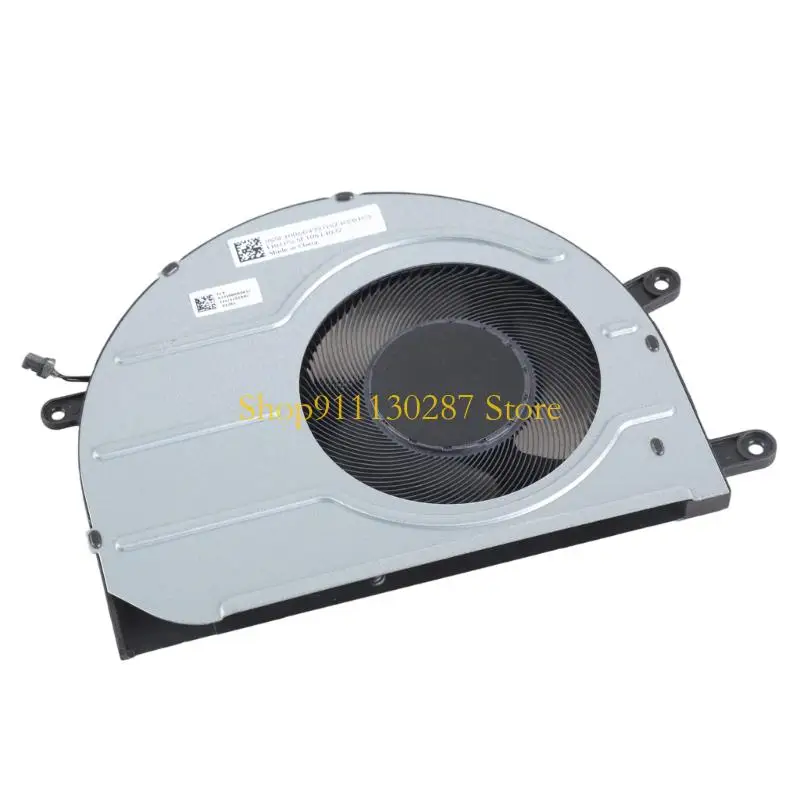 Ventilador enfriamiento J1HC CPU Readering Reemplazo reemplazo Radiador ventilador enfriamiento para 14iau7 Tarjeta - imagen 4