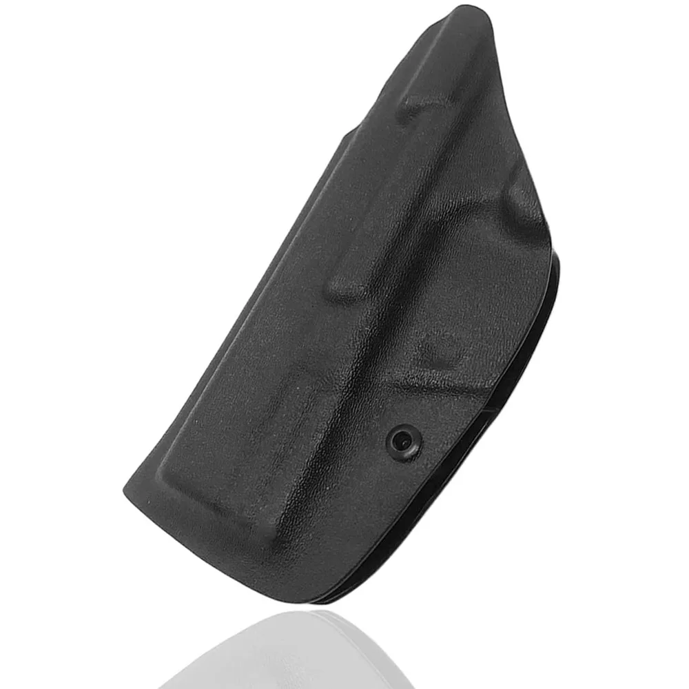 M & P-Funda de 9mm, M & P 2,0 Hoster IWB Kydex, ajuste personalizado: Smith & winson M & P 9mm M2.0 4 "/4,25", Cintura interior de pistola - imagen 4