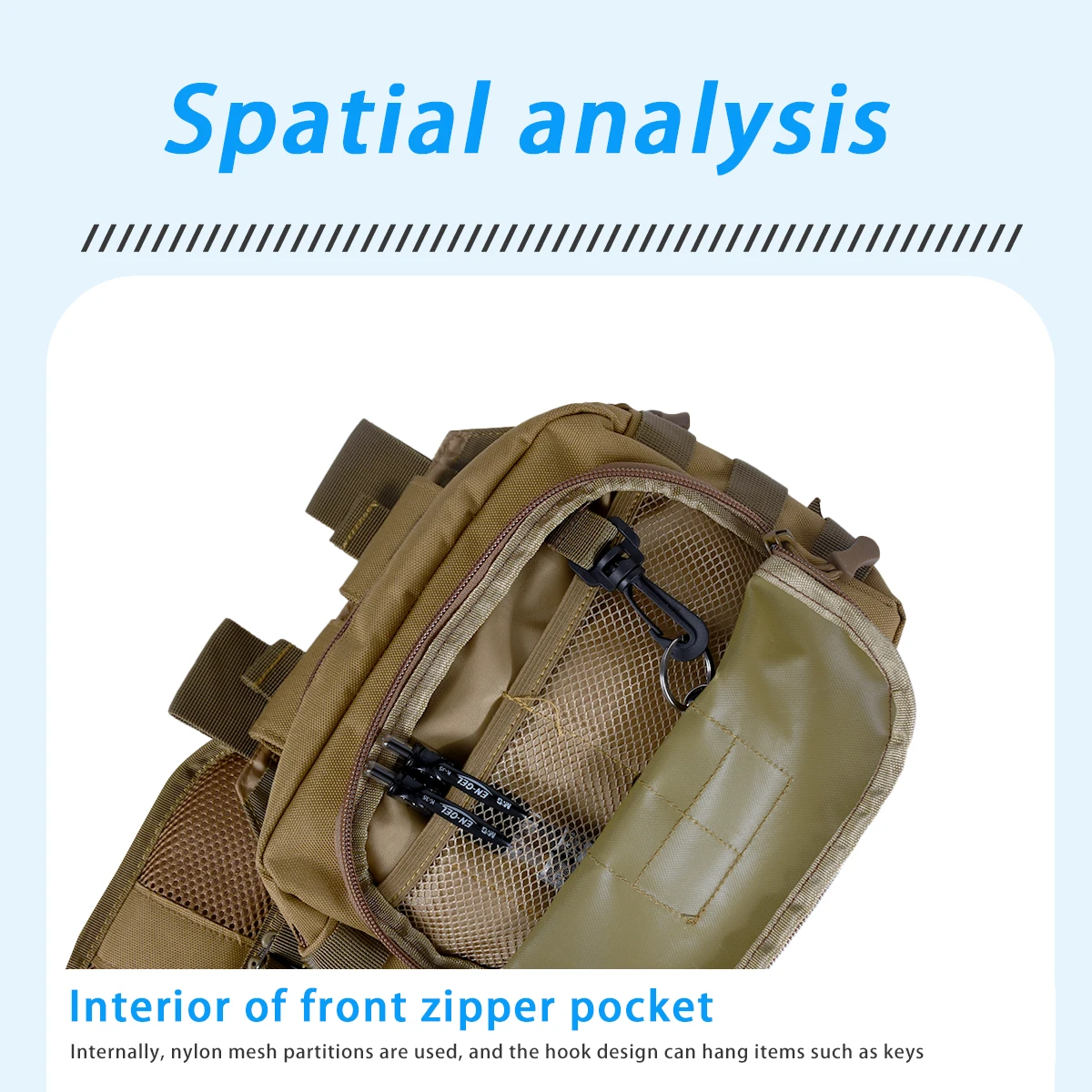 Bolsa táctica de 2 Banger, bolsas de mensajero de liberación rápida, Carryall AR M4, bolsa para revistas, bandolera, equipo de caza y tiro, nailon - imagen 5