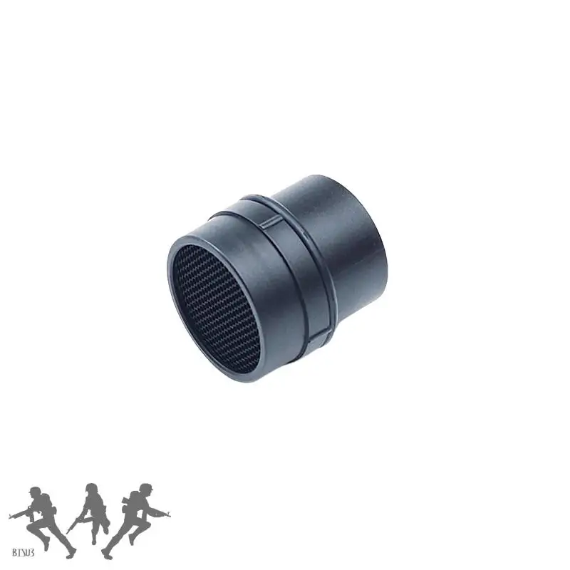 Escudo de luz, cubierta protectora de lente de red para lentes ópticas. - imagen 4