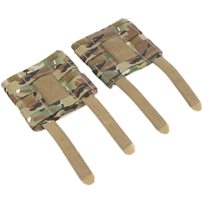 PEW TACTICAL JPC2.0 6X6 Molle Juego de bolsas de placa lateral AVS LV119 Accesorios Airsoft UA39 - imagen 3