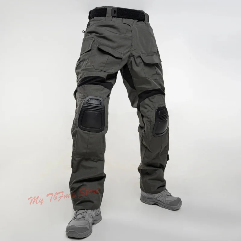 Pantalón de camuflaje táctico G3 para hombre al aire libre, pantalones de entrenamiento de combate Gen3, pantalones de caza - imagen 5