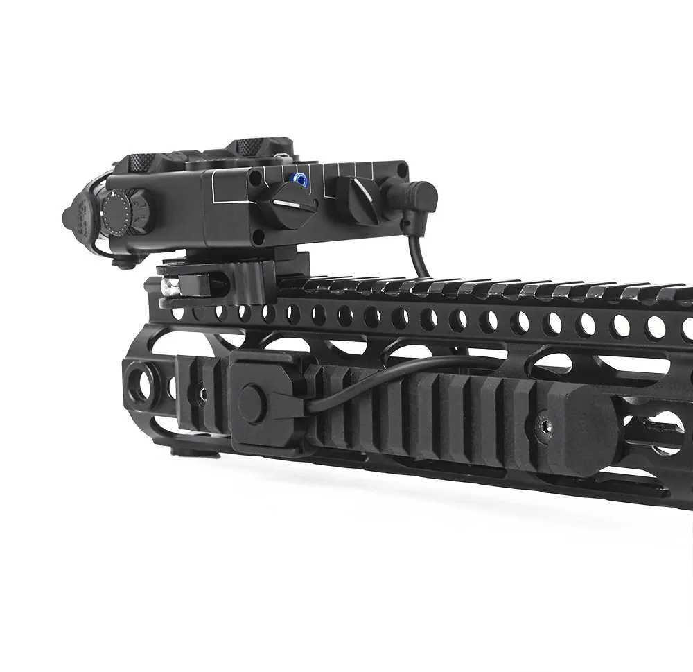 WADSN-interruptor remoto PEQ15, Dbal a2 M3X, presión de Vista láser, compatible con riel Picatinny de 20mm, nuevo - imagen 3