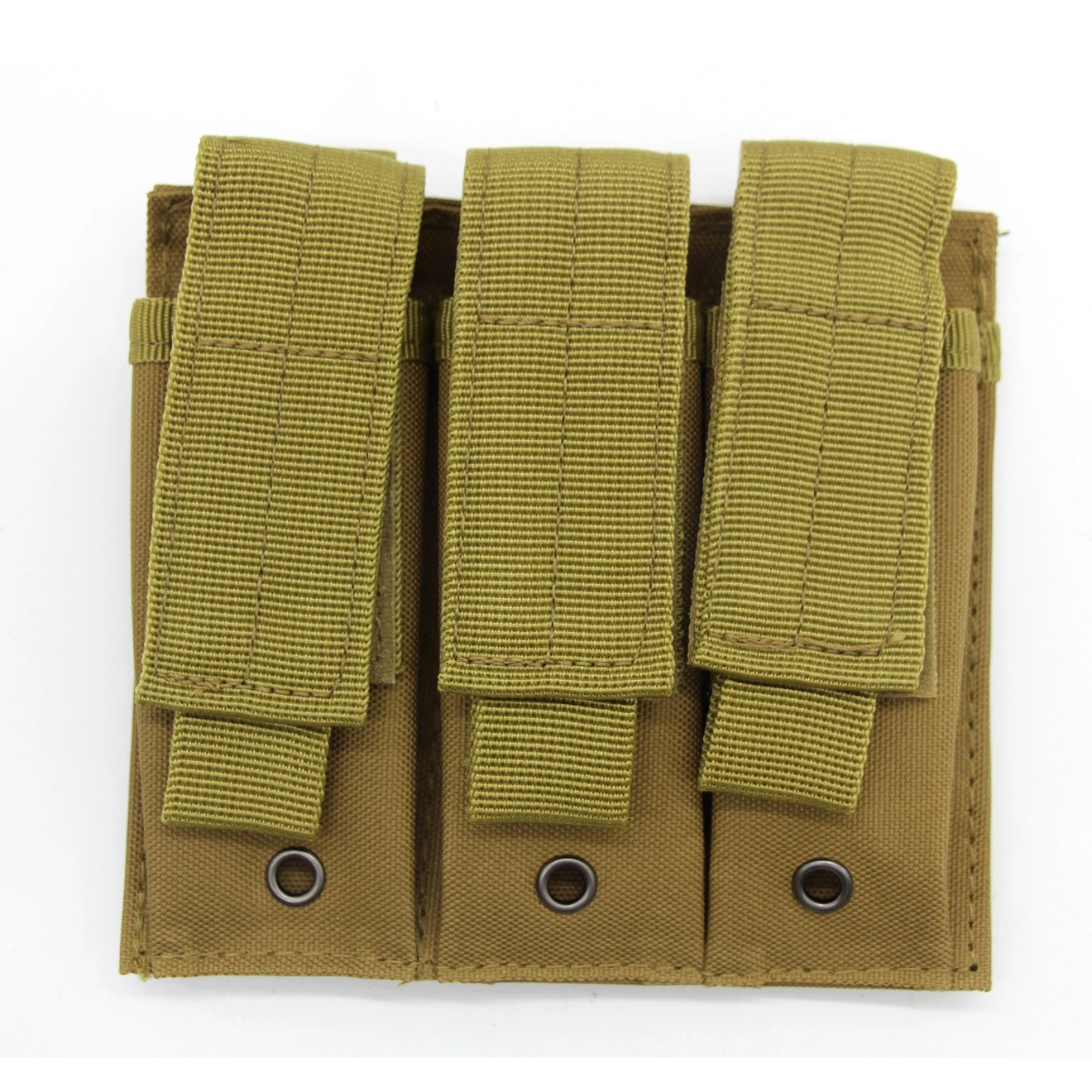 Funda Universal para revista de 9mm para caza, funda para pistola de 9mm.40 Mag, Clip para cinturón para G 17 19 Beretta M9, funda táctica Mag - imagen 4