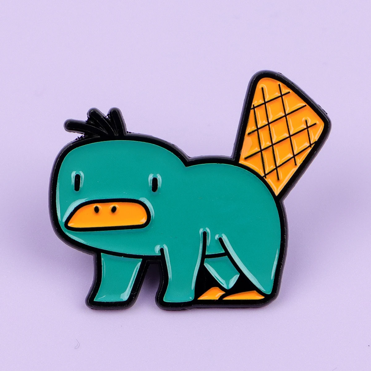 Pin esmaltado de agente divertido, broches de Pin de solapa para mujer, decoración de ropa, alfileres de Metal, mochila, sombrero, insignia, accesorios, regalo para niños