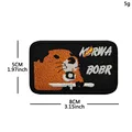 Embroidered patch 1