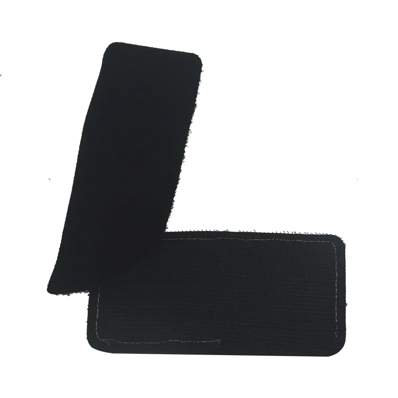 Brazalete de advertencia de tela IR reflectante, insignia de identificación, parche de nivel 1, 2, gancho, aplique de hombro, insignia, brazalete uniforme - imagen 4