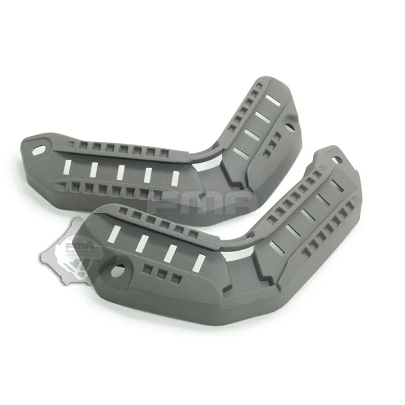 FMA traje de guía de casco marítimo, sistemas de riel, accesorios para casco - imagen 4