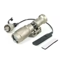 Tan M300C light