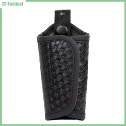 Llavero silencioso con funda para llaves en tejido baloncesto