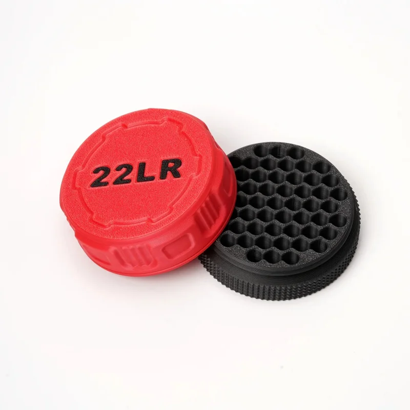 Estuche para munición 22LR táctica con cierre de seguridad - imagen 2