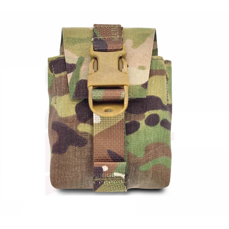 Bolsa multifuncional para caza táctica, accesorios para cinturón de cintura al aire libre, bolsa de herramientas - imagen 3