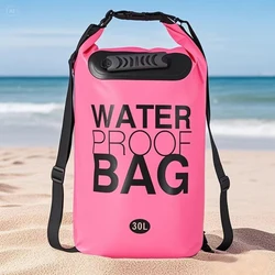 Bolsa estanca enrollable impermeable kayak