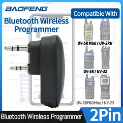 Programador Bluetooth Baofeng para programación de emisora