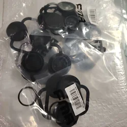 Cubierta protectora para gafas de visión nocturna PVS31/PVS15/PVS18 NVG, protector de cubierta de gafas de goma