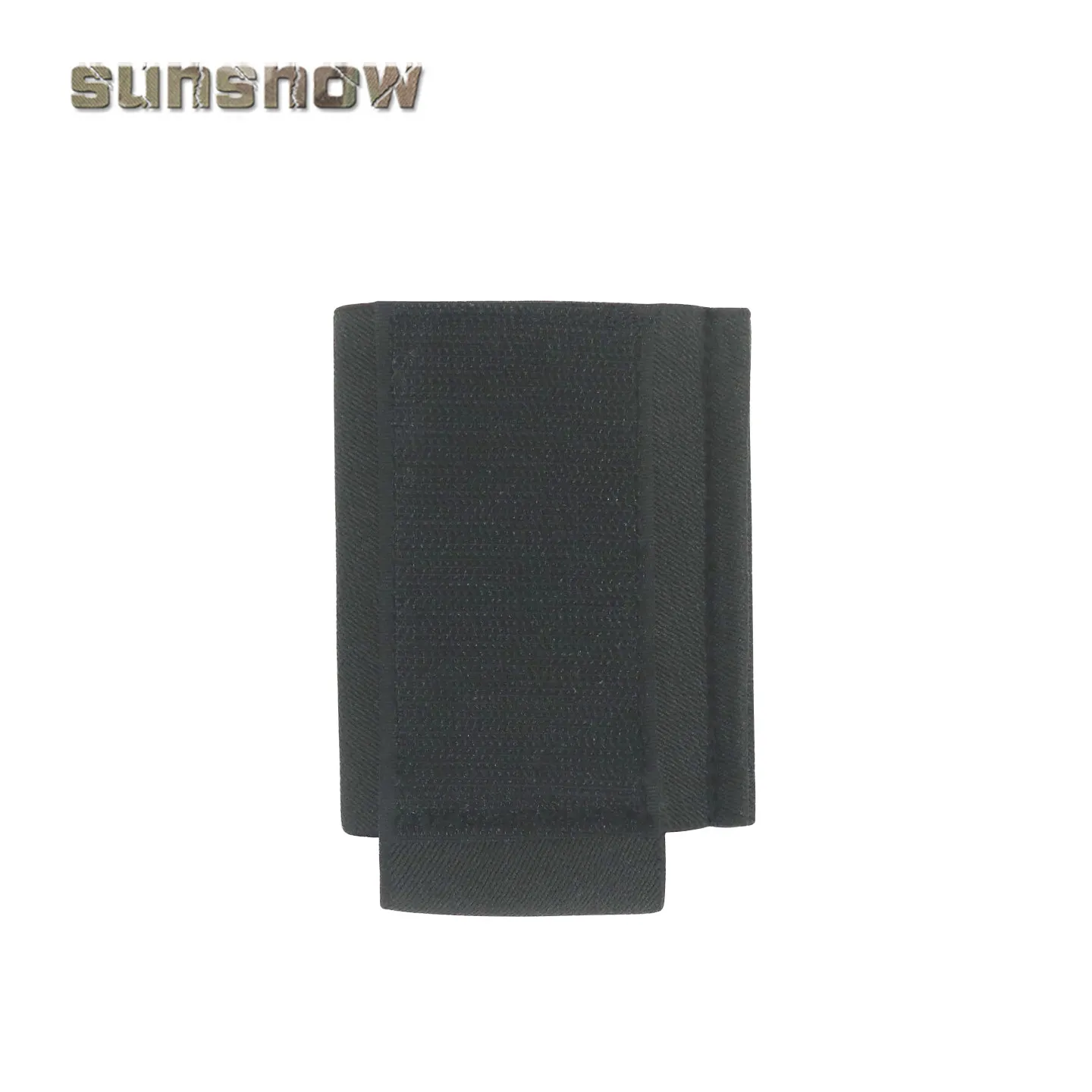 Divisores con resorte para revista SS, Panel frontal individual/doble/Triple, superficie de doble gancho para aparejo de pecho táctico - imagen 4