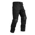 black pants