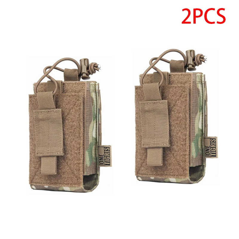 2Pcs CamoColor
