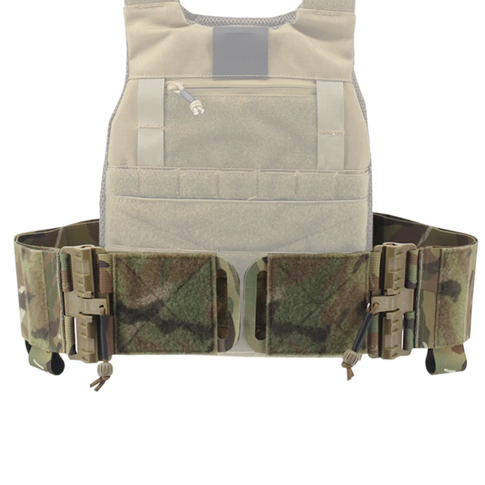 Chaleco Táctico FCSK - Vista principal del chaleco