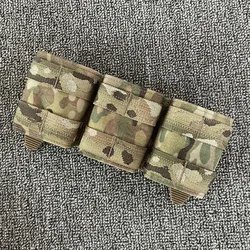 Bolsa táctica Molle para cargadores y munición Multicam