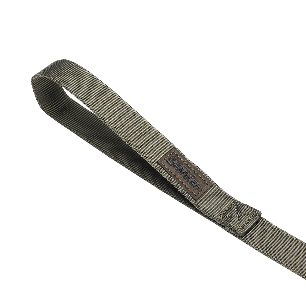 Correa táctica para perros medianos y grandes, cuerda elástica para entrenamiento al aire libre, tracción para mascotas - imagen 5