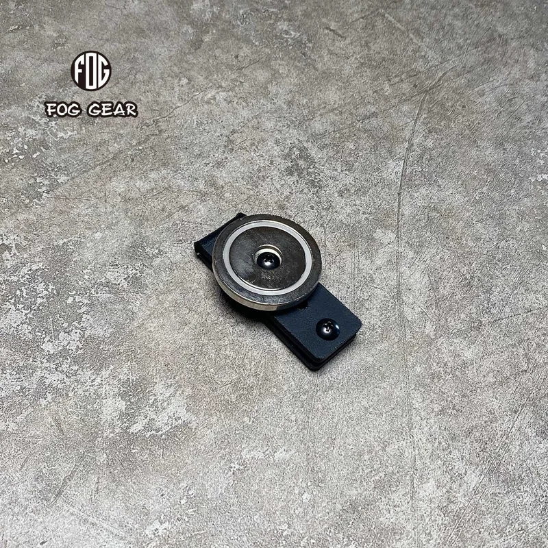 K-056 Kit magnético universal para tiradores: uso diario y equipo táctico profesional (clip de cintura o soporte MOLLE) ​ - imagen 5