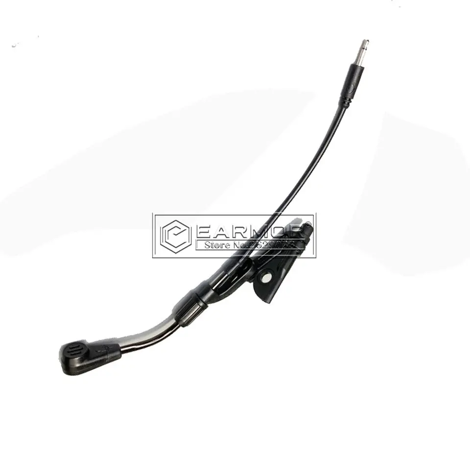 OPSMEN EARMOR táctico S04/S09/S10 auriculares micrófono de repuesto colección de micrófono de pluma para auriculares tácticos EARMOR M32 y M32H - imagen 3